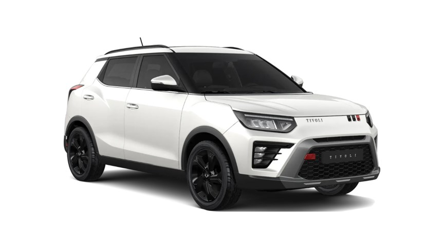 KGM Tivoli