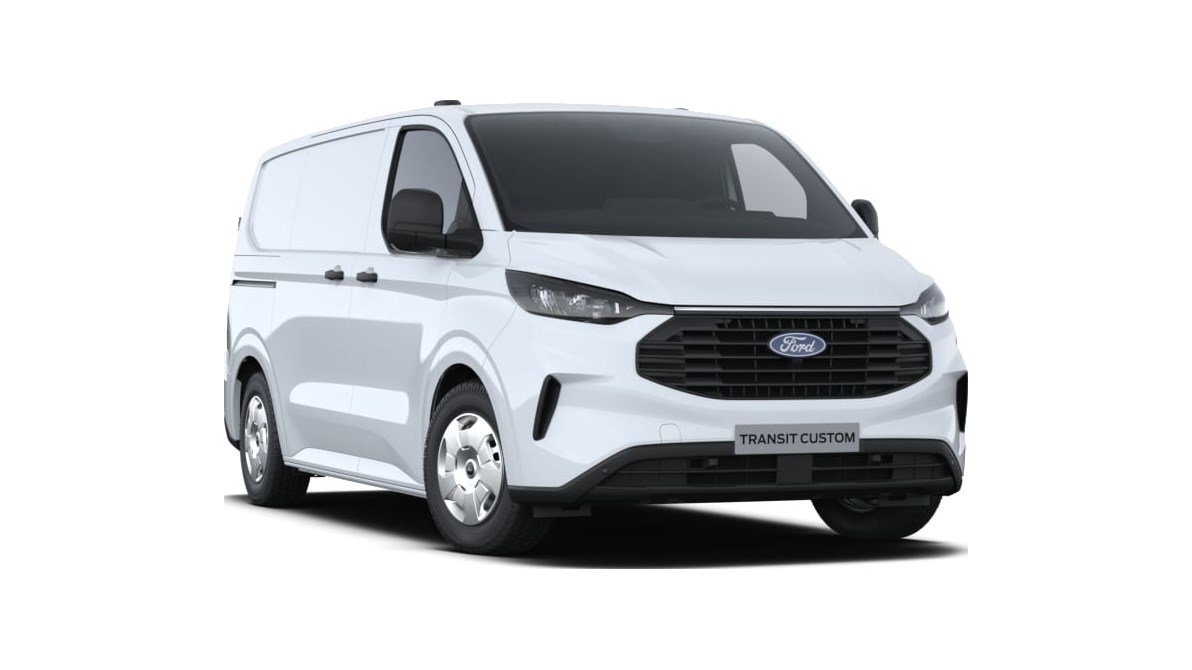 Transit Custom Van L1, L2 chladící