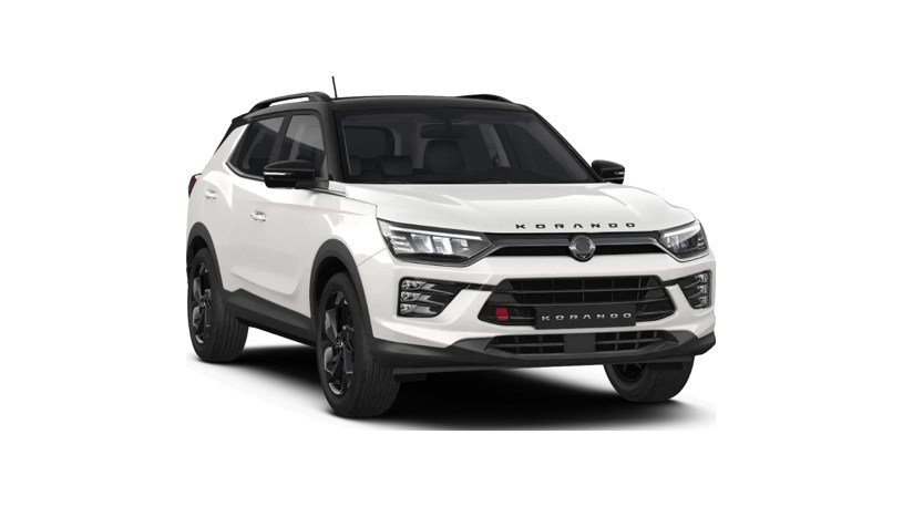 KGM Korando