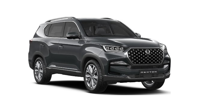 KGM Rexton