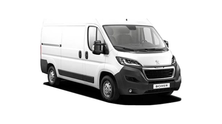 Peugeot Boxer L3H2