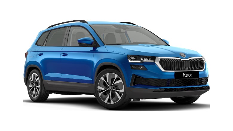 Škoda Karoq