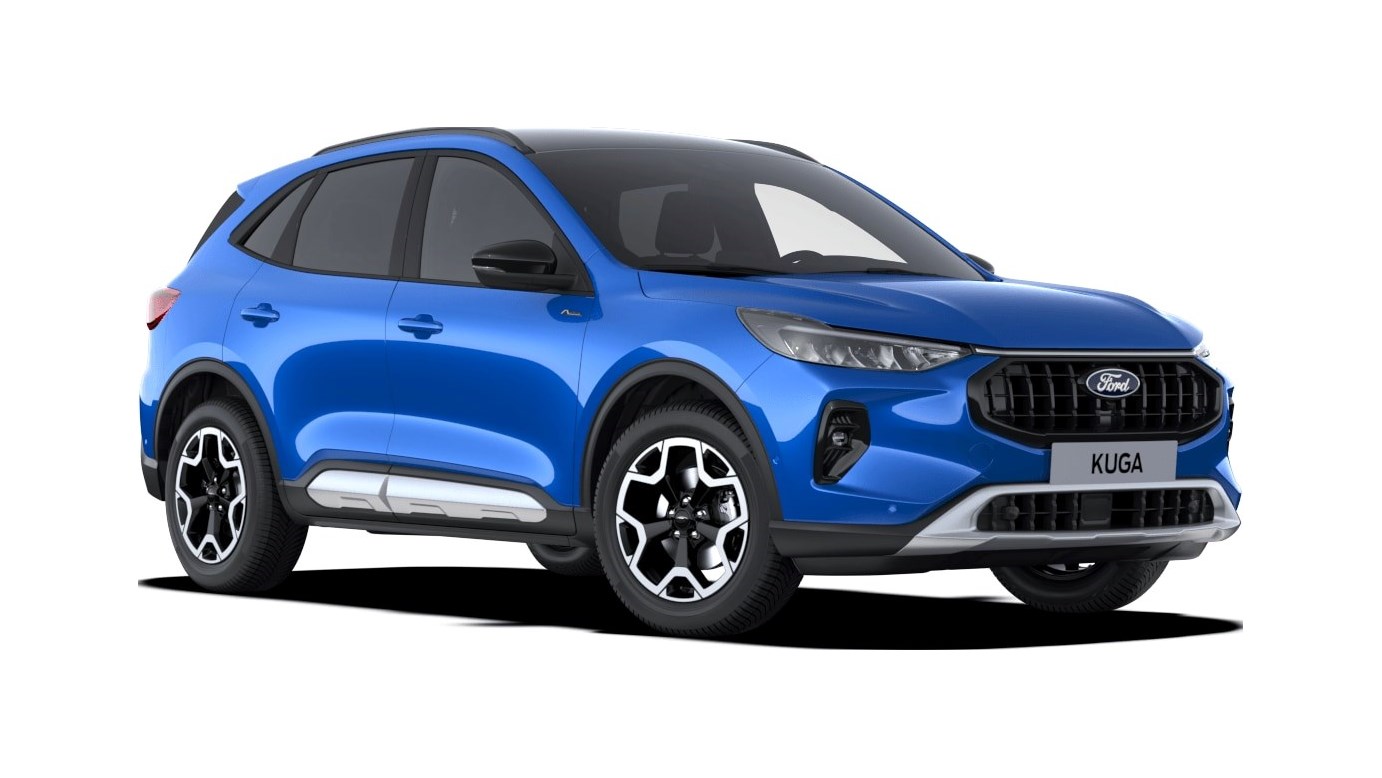 Kuga - PLUG-IN HYBRID